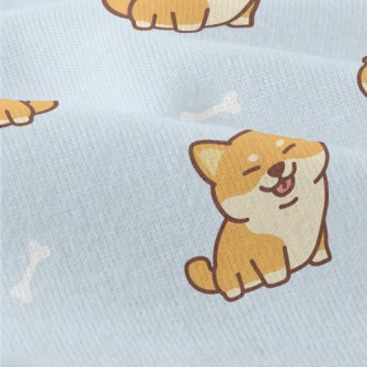 Soft And Chubby Shiba Inu Modern Jersey