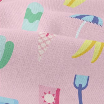 Ice Cream Graphic Representing Modern Jersey