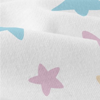 Stars Of Gentle Colors Modern Jersey
