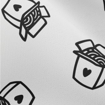 Simple Lines Of Love Instant N Chiffon