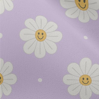 Flowers With Smiles Chiffon