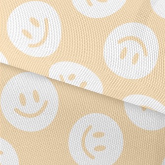 Smiling Faces In Unison Waterproof Oxford