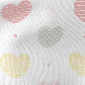 Warm And Different Shapes Of L Waterproof Canvas