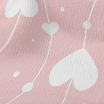 String Of Love Hearts Terry