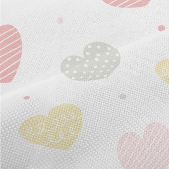 Warm And Different Shapes Of L Performance Linen