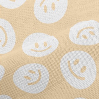 Smiling Faces In Unison Performance Linen