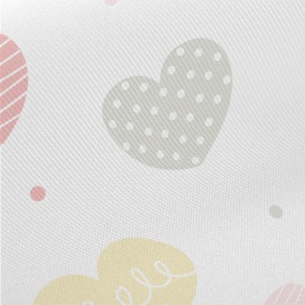 Warm And Different Shapes Of L Twill