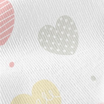 Warm And Different Shapes Of L Standard Corduroy