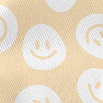 Smiling Faces In Unison Standard Corduroy