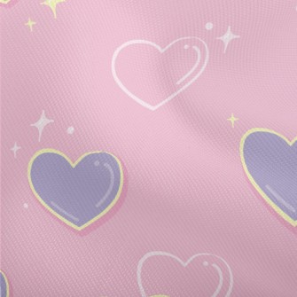 Bright Shining Love Heart Dobby