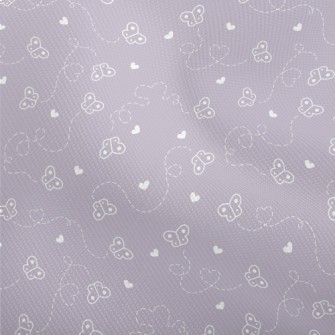 Butterflies Flying Around Dobby