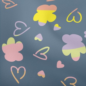 Colorful Love Heart Dobby