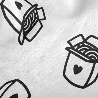 Simple Lines Of Love Instant N Minky