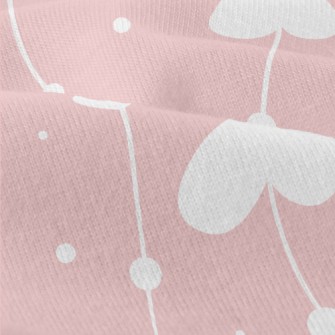 String Of Love Hearts Modern Jersey