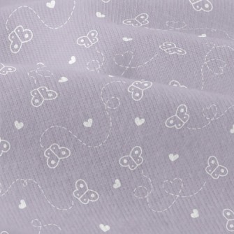 Butterflies Flying Around Modern Jersey