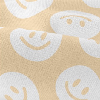 Smiling Faces In Unison Modern Jersey