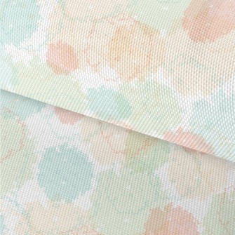 Irregular Circular Pattern Of  Waterproof Oxford