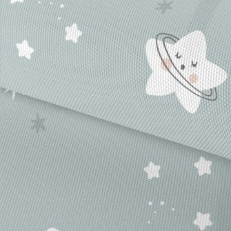 Sleeping Stars Under The Starr Waterproof Oxford