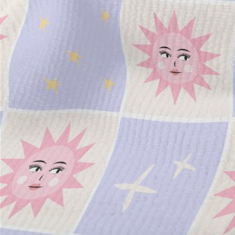 Realistic Weird Sun And Moon G Terry