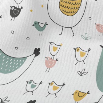 Simple Strokes Of Hen And Chic Terry