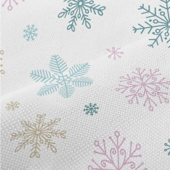 Delicate Beautiful Colorful Sn Performance Linen