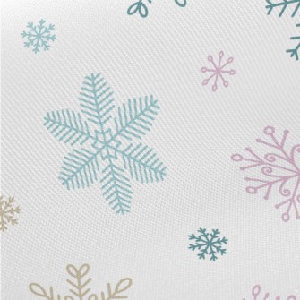 Delicate Beautiful Colorful Sn Twill