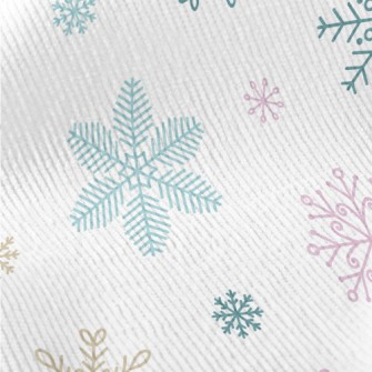 Delicate Beautiful Colorful Sn Standard Corduroy