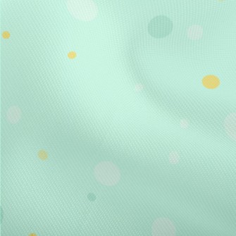 Bright Green Glaring Dots Dobby