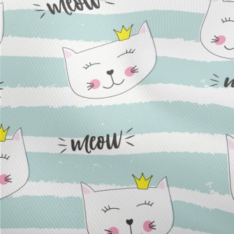 Cat With A Crown Dobby