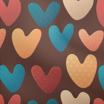 Colorful Three-dimensional Lov Dobby