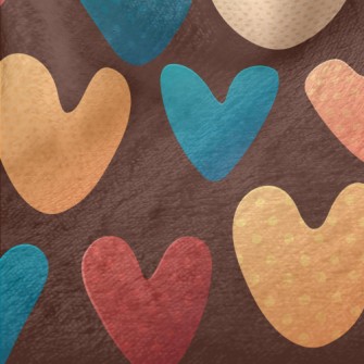 Colorful Three-dimensional Lov Minky