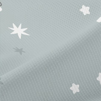 Sleeping Stars Under The Starr Piqué