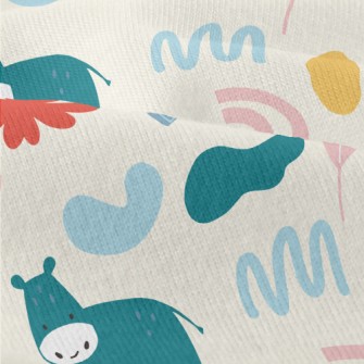 Monotonous And Fresh Leaf Line Modern Jersey
