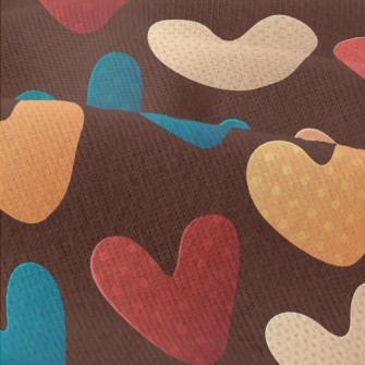 Colorful Three-dimensional Lov Modern Jersey