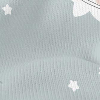Sleeping Stars Under The Starr Stretch Jersey