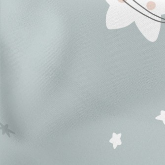 Sleeping Stars Under The Starr Lightweight Cotton Poplin