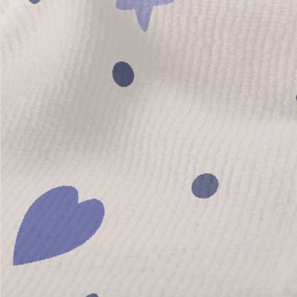 Simple And Small Flower And He Terry