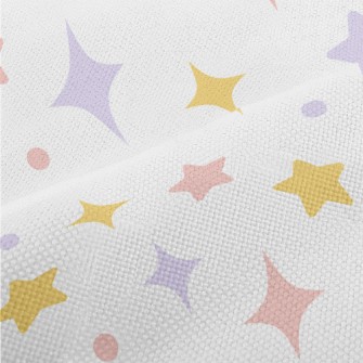 Colorful Shining Stars Performance Linen