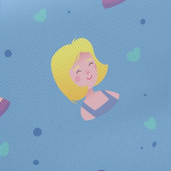 Different Girls From Europe An Twill
