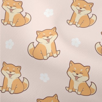 Silly And Cute Shiba Inu Dobby