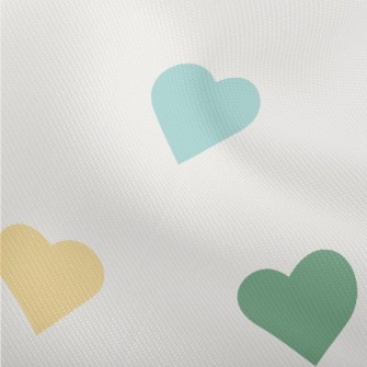 Colorful Love Heart Dobby