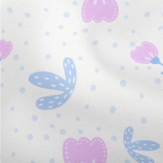 Tailor-style Flowers And Plant Dobby