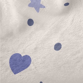 Simple And Small Flower And He Minky