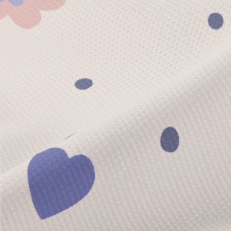 Simple And Small Flower And He Piqué