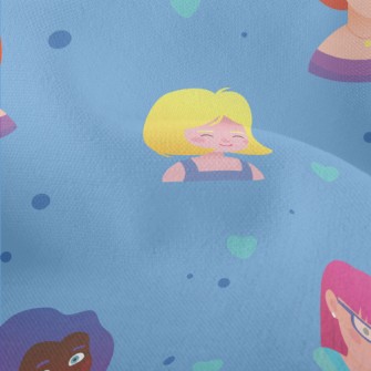 Different Girls From Europe An Lightweight Performance Linen