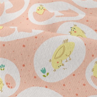 Chick Jumping Out Of Egg Modern Jersey