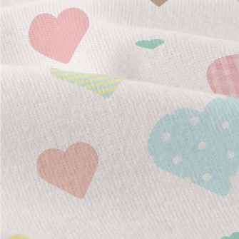 Pink And Tender Like Chocolate Modern Jersey