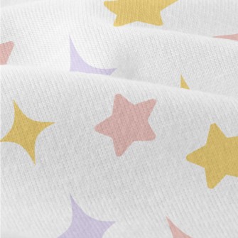 Colorful Shining Stars Modern Jersey