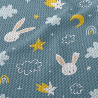 Comfortable Hand-painted Starr Birdseye Piqué