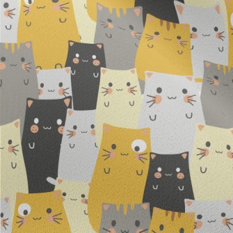 Different Breeds Of Cats Chiffon